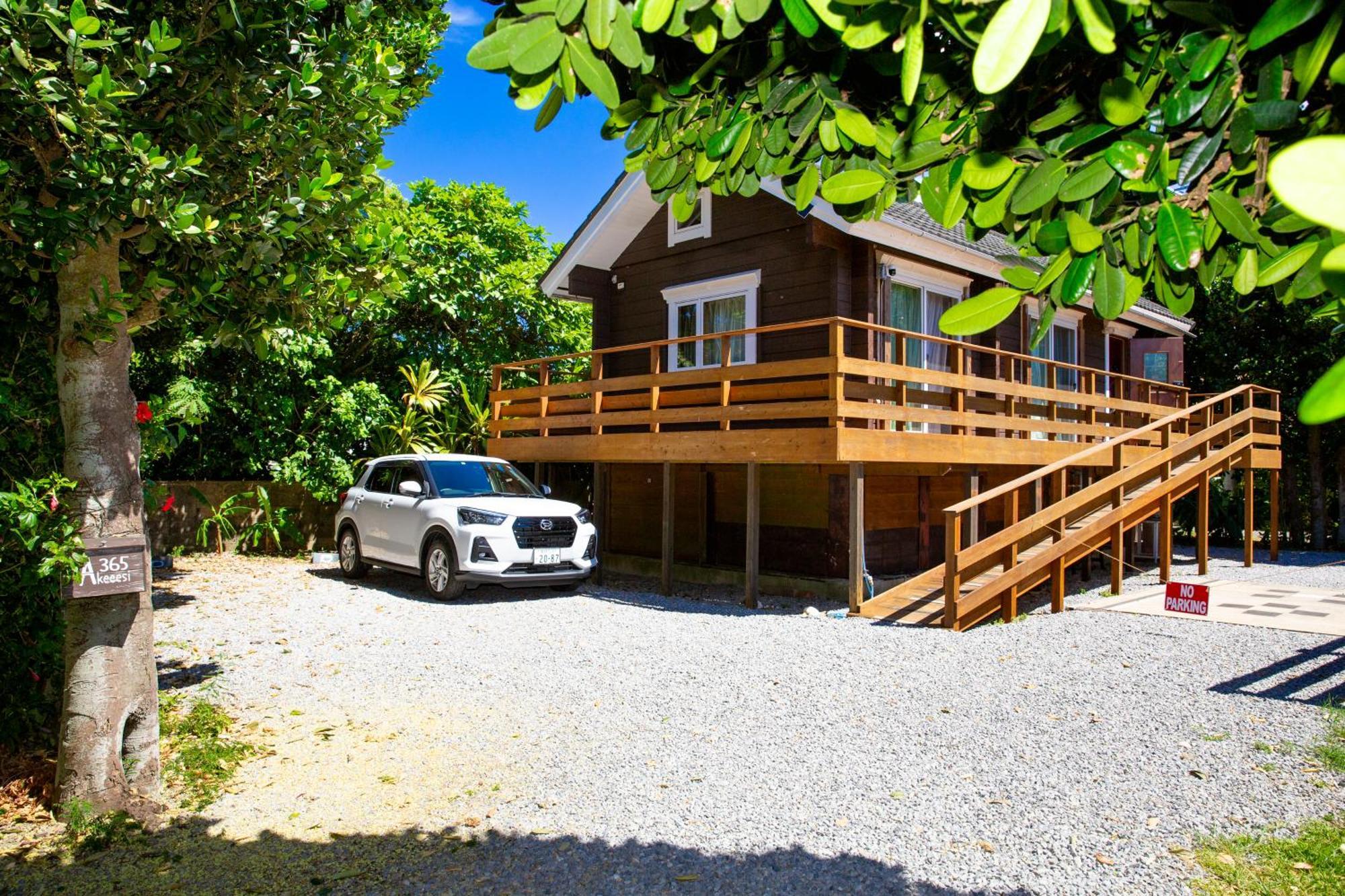 石垣島コテージakeeesi365 Ishigaki  Exterior photo